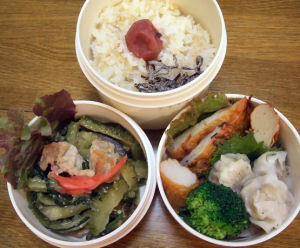 お弁当
