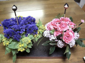 アレンジフラワー