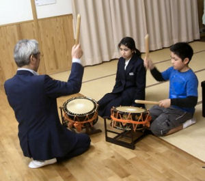 お稽古2