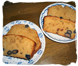 パウンドケーキ