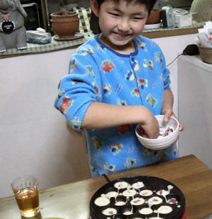 たこ焼き