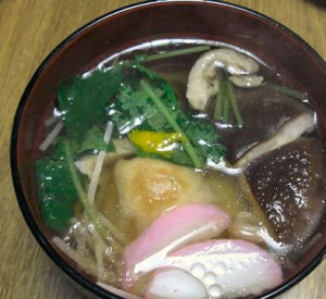 お雑煮
