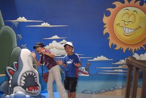 スペースワールド2