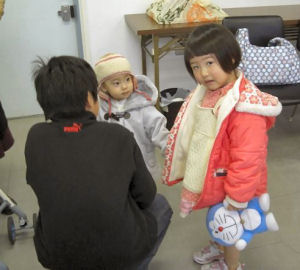 ニューフェイス