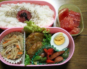 お弁当