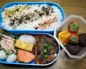 お弁当