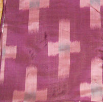 お気に入りの銘仙