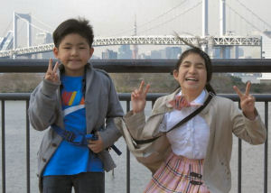 レインボーブリッジ