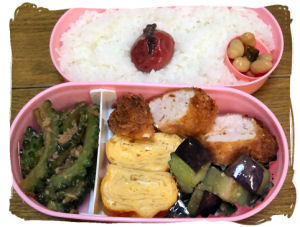 お弁当