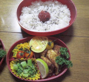 お弁当