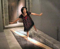 トリックアート2