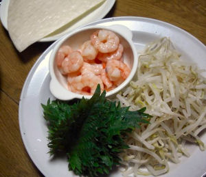 生春巻き