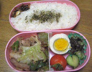 お弁当