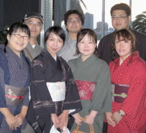 カクテルセミナー参加者