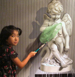 トリックアート5