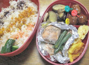 お弁当