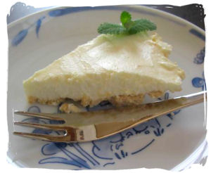 チーズケーキ