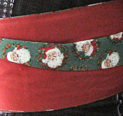 サンタ帯