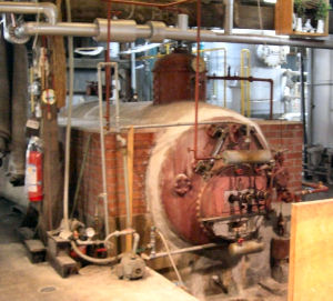 蒸留釜