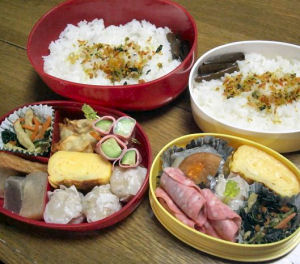 お弁当