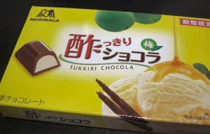 酢ショコラ