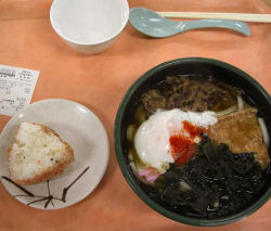 びっくりうどん