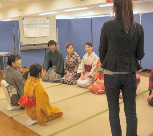 アシスタントは娘