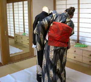 もちろん自装も