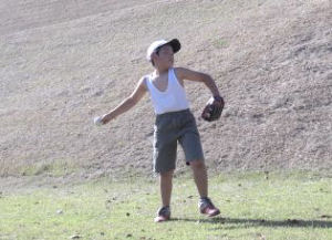 キャッチボール