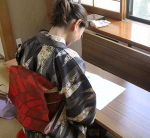 ペーパーテスト