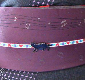 チロリアンテープ