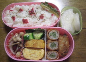 お弁当