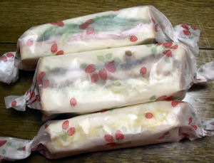 キャラメル包み