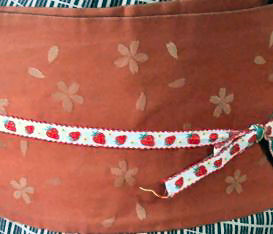 チロリアンテープ