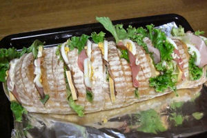 サンドイッチ