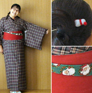 クリスマスのとりあわせ