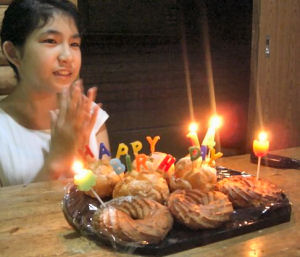 シュークリーム