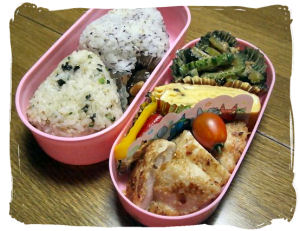 お弁当
