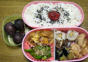 お弁当