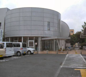 コミュニティーセンター