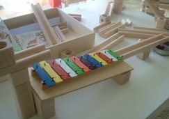 ｽｶﾘｰﾉ＋ｺﾞｰﾙﾄﾞﾝ鉄琴