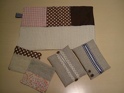 ﾃｨｯｼｭｶﾊﾞｰ＆ｺｰｽﾀｰ