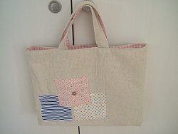 おけいこバッグ