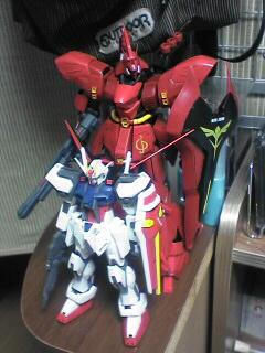 ｻｻﾞﾋﾞｰ大きさ比較