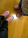 20060519おそろ靴.jpg