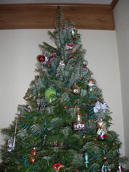 christmas tree 2