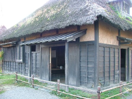 071028ロケ地オープンセット羽黒町