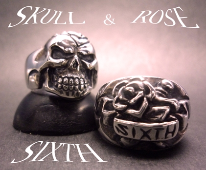 SKULL&ROSE