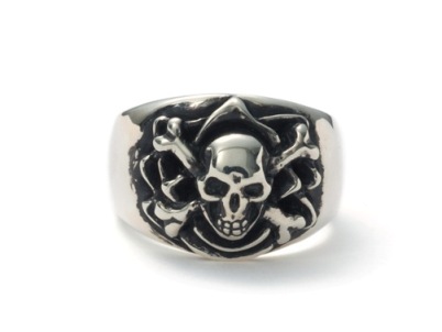 フラワークロスボーン