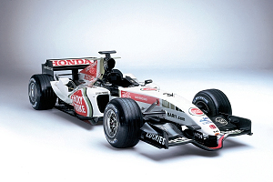 ラッキーストライクB・A・R Honda | Formula 1 worldchampion - 楽天ブログ